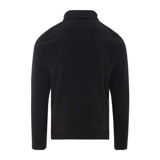 HYBRID QUARTER ZIP