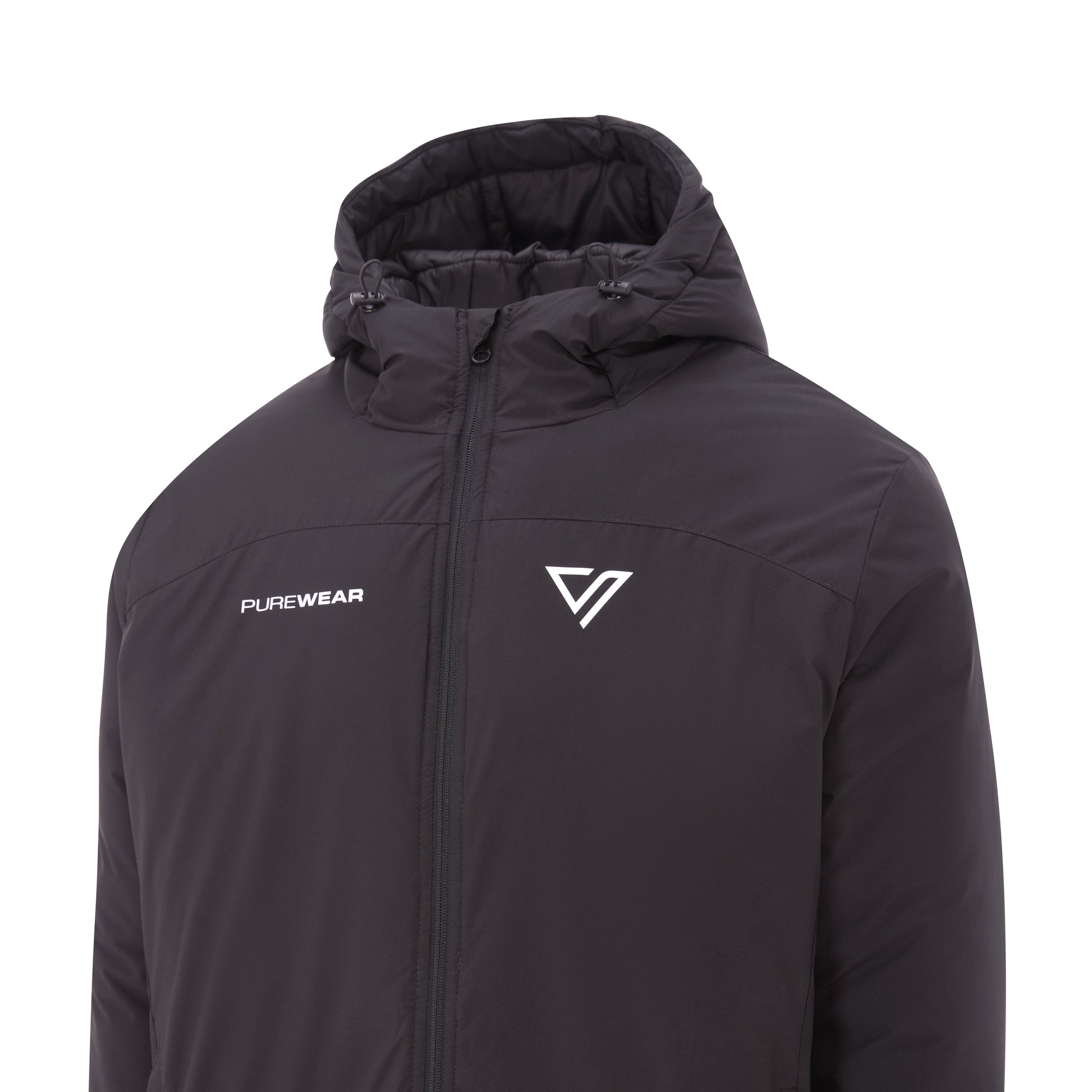 Purewear outerwear range, Parka Jacket
