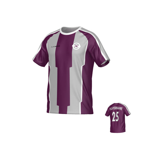 Mens Durham SS Crew