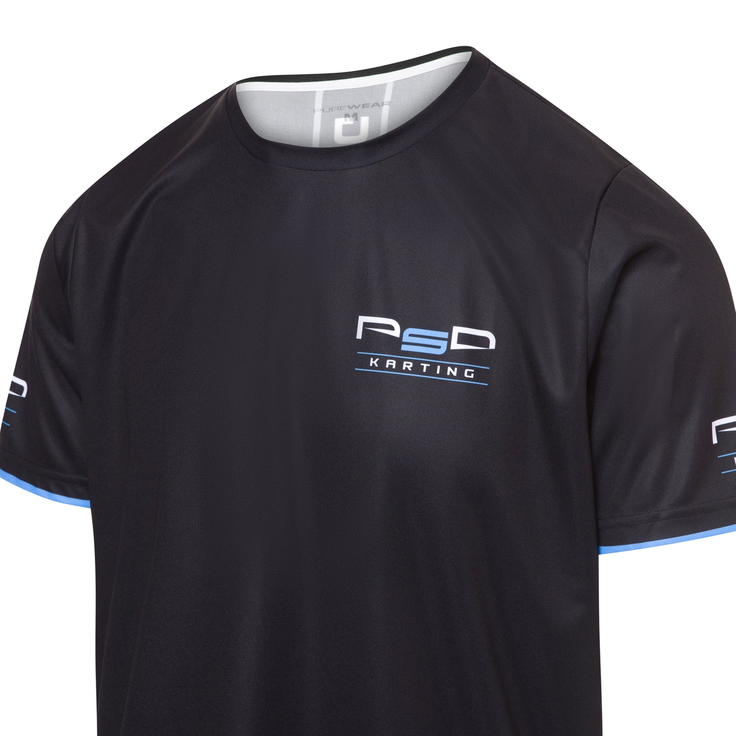 karting teamwear custom by purewear