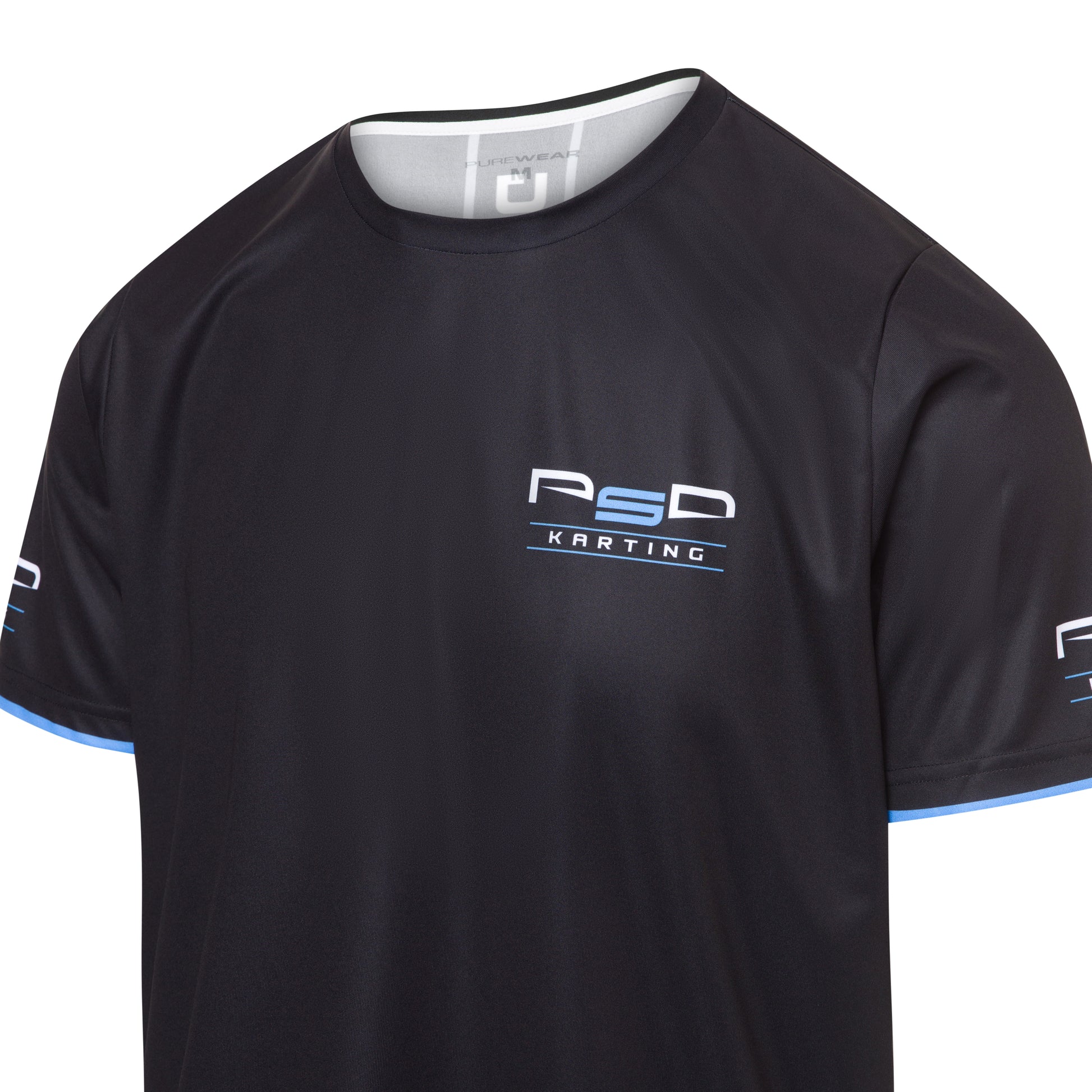 karting teamwear custom by purewear